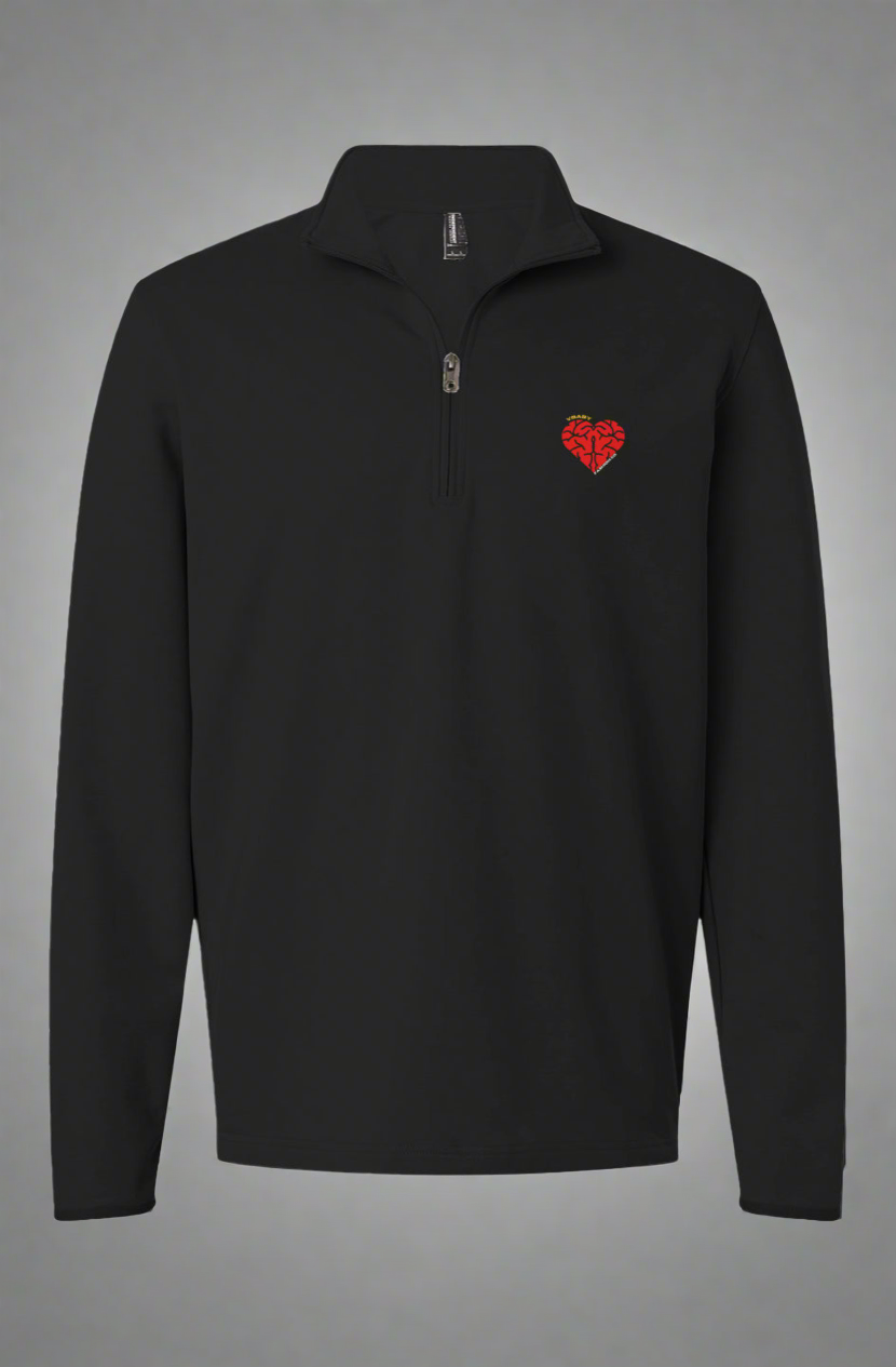 VBABY Perform Quarter-Zip Pullover