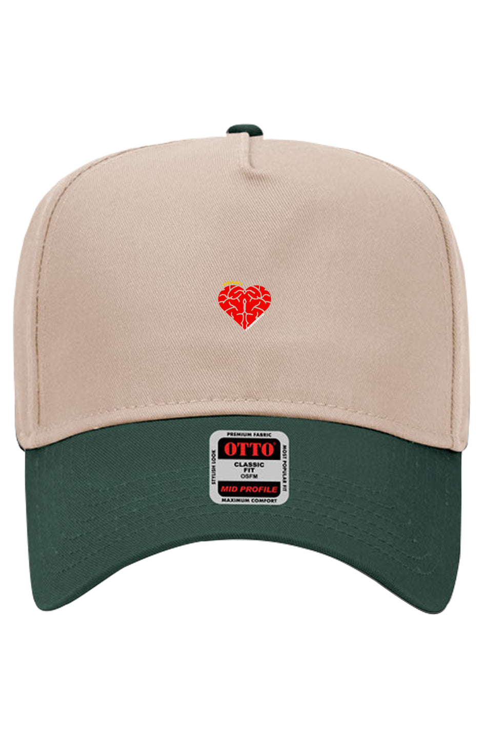 VBABY Green Khaki Cap