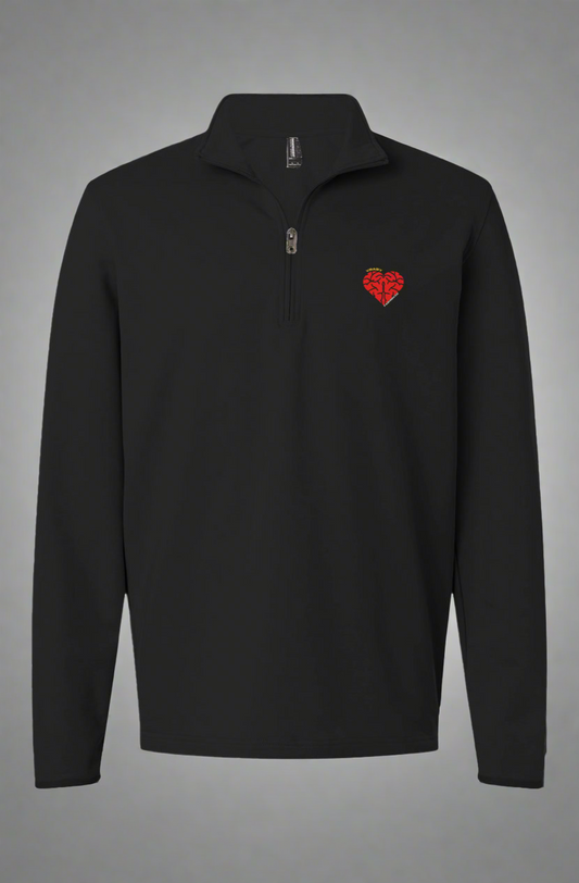 VBABY Perform Quarter-Zip Pullover