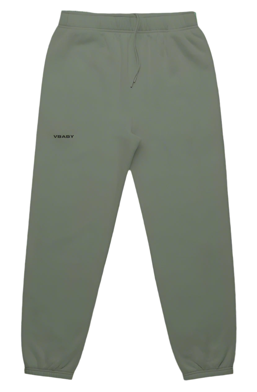 VBABY Calm Fit Track Pants 'CYPRESS GREEN'